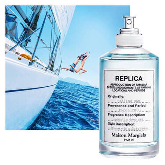 Maison Margiela Replica Sailing Day EDT 100ml