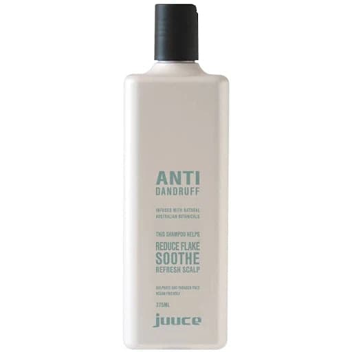 Juuce Anti Dandruff Shampoo 375ml Old Packaging