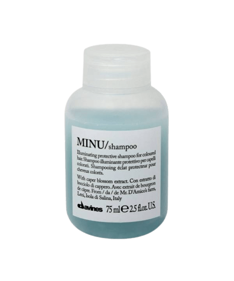 Davines Essentials MINU Shampoo 75ml