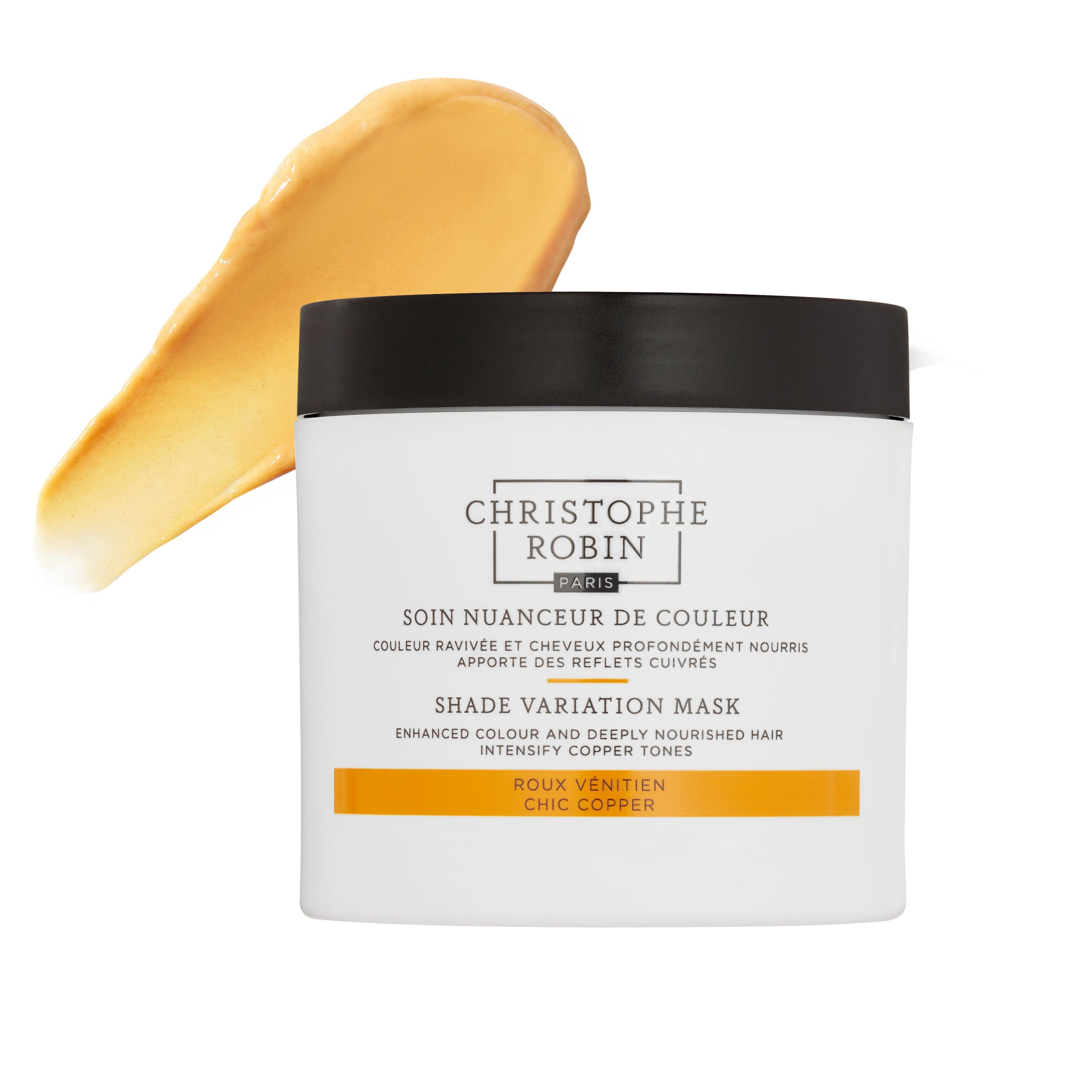 Christophe Robin Shade Variation Mask 250ml- Chic Copper