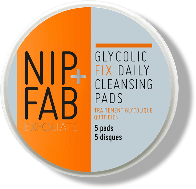 Nip+Fab Glycolic 5 Pack