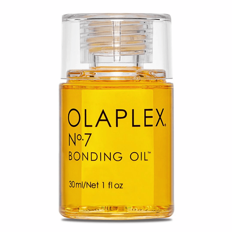 Olaplex No.6 + No.7 Sleek Bun Bundle