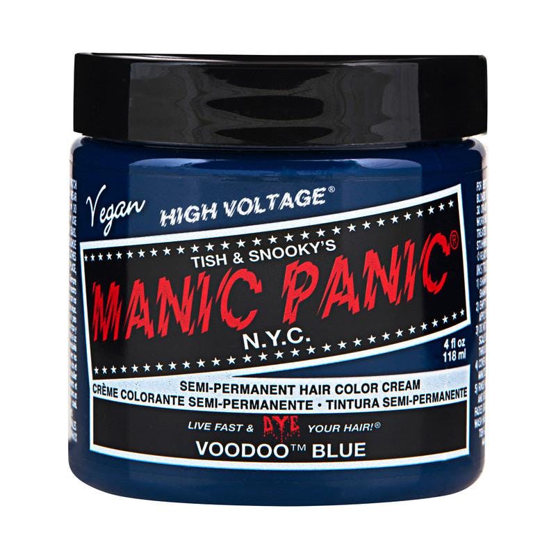 Manic Panic - Voodoo Blue Classic Cream 118ml