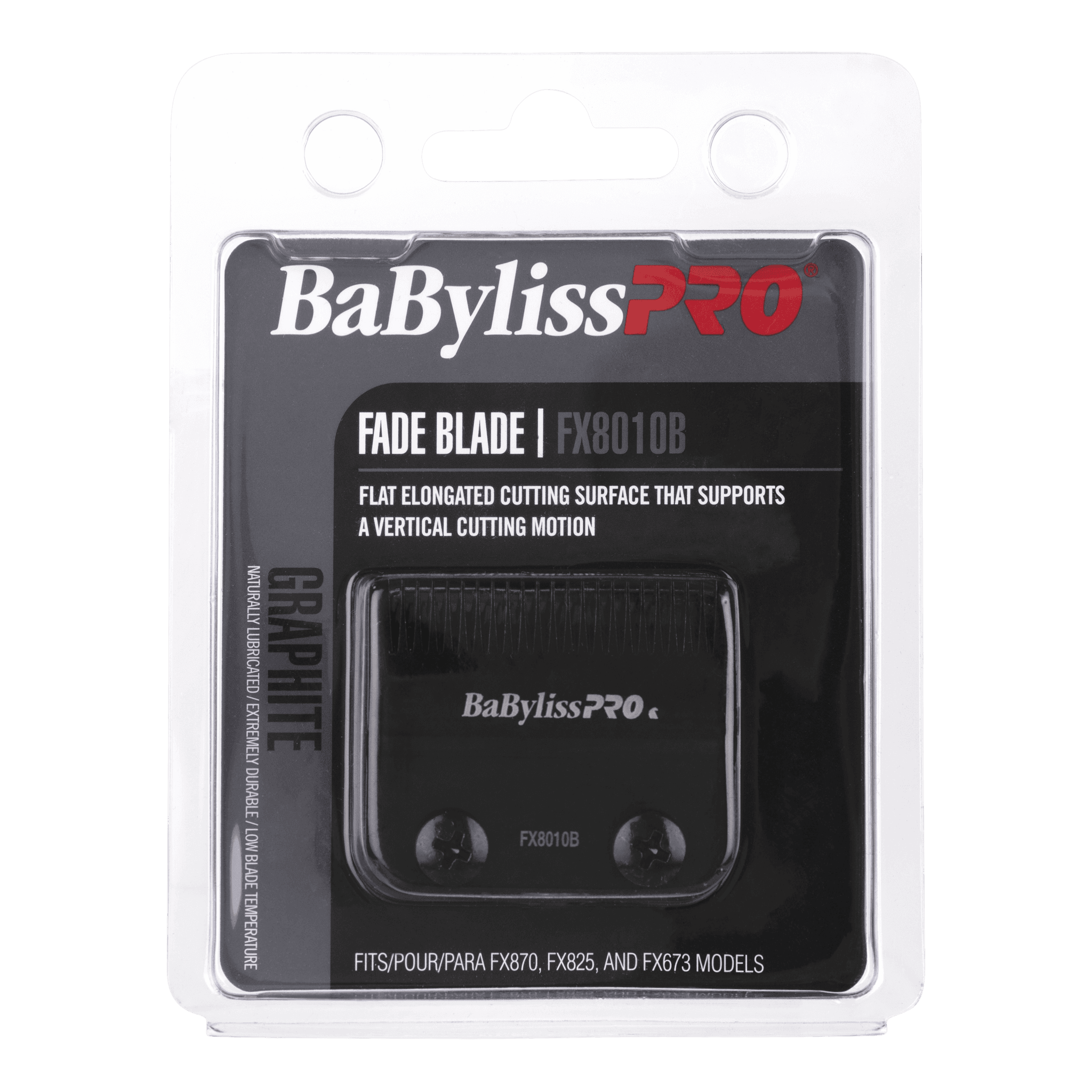 BaBylissPRO Replacement Blade Graphite PVD Coating Fade 