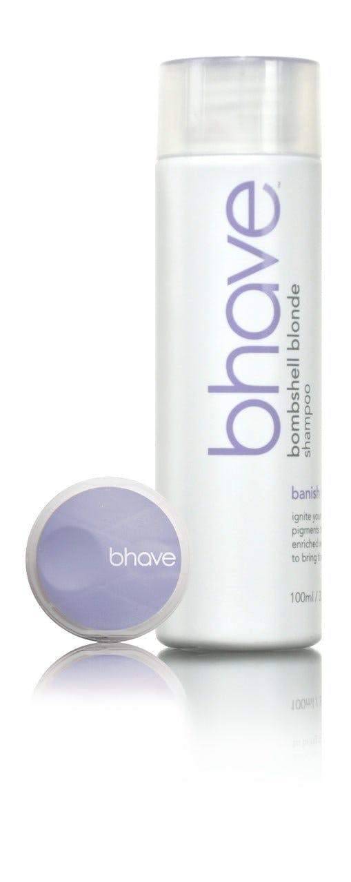 Bhave Blonde Bombshell Shampoo 100ml