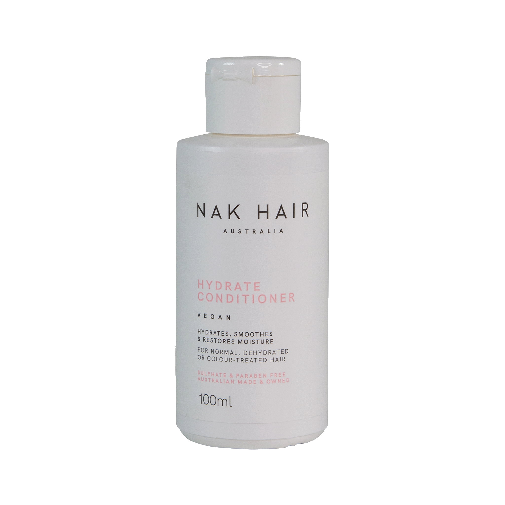 Nak Hydrate Conditioner Travel Size 100ml