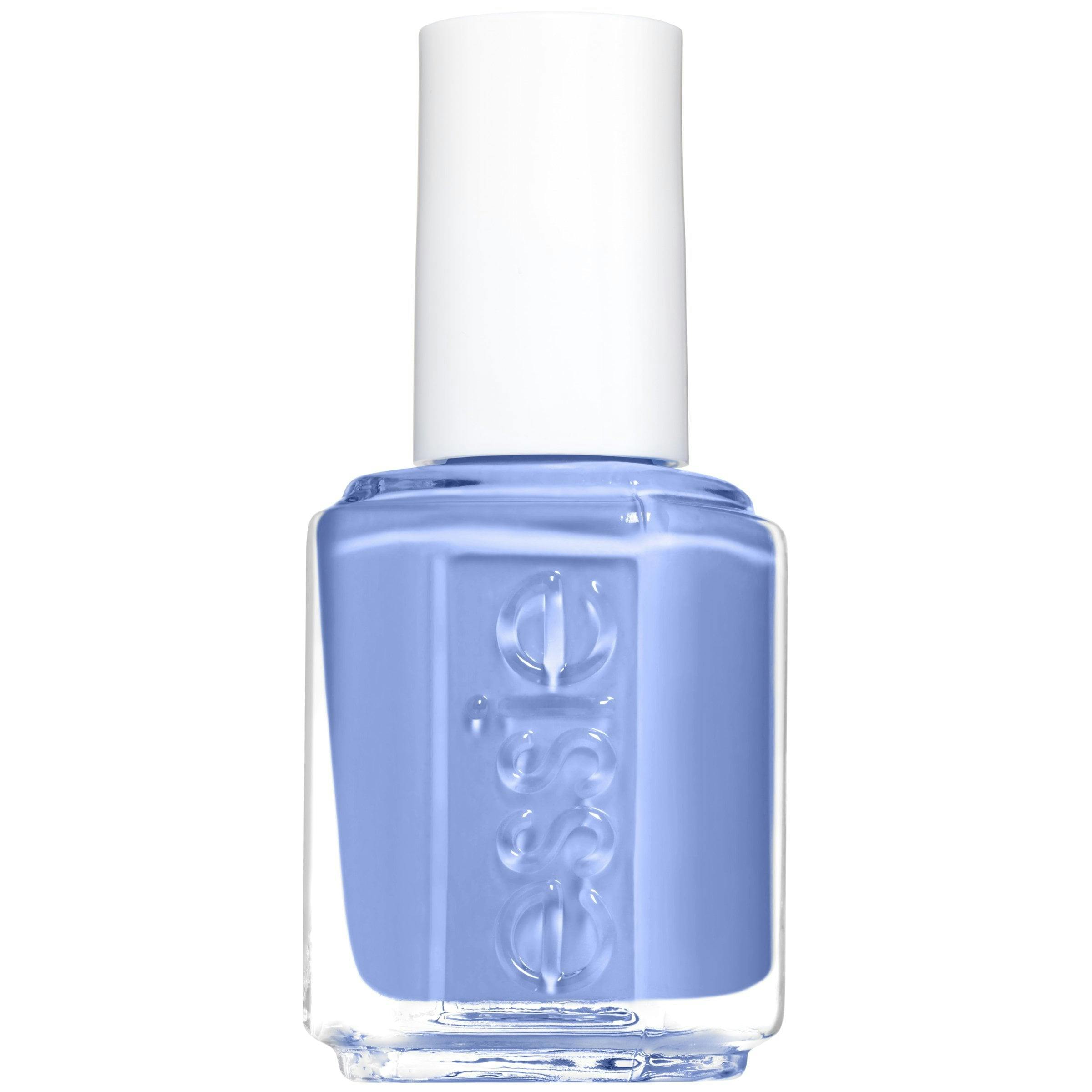 Essie Nail Polish Aruba 92 | Blue Shimmer OZ Royal Hair Beauty Blue 