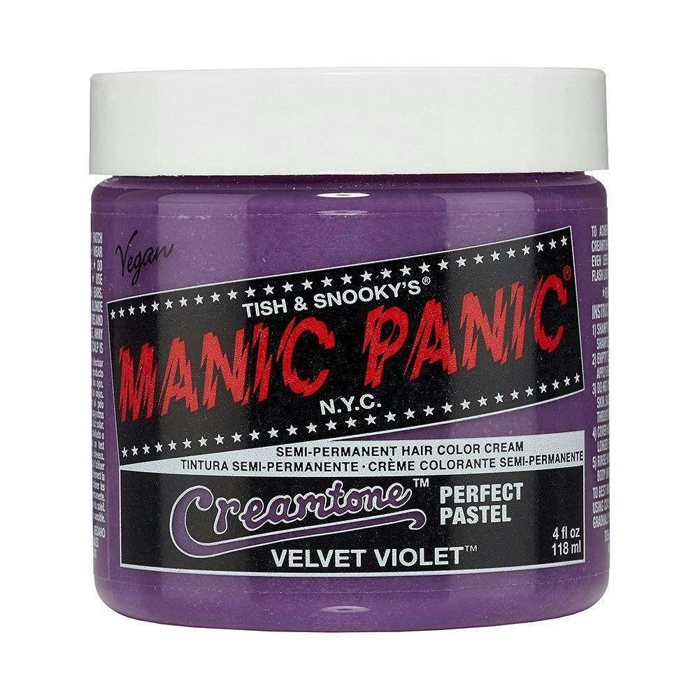 Manic Panic - Velvet Violet Creamtone 118ml