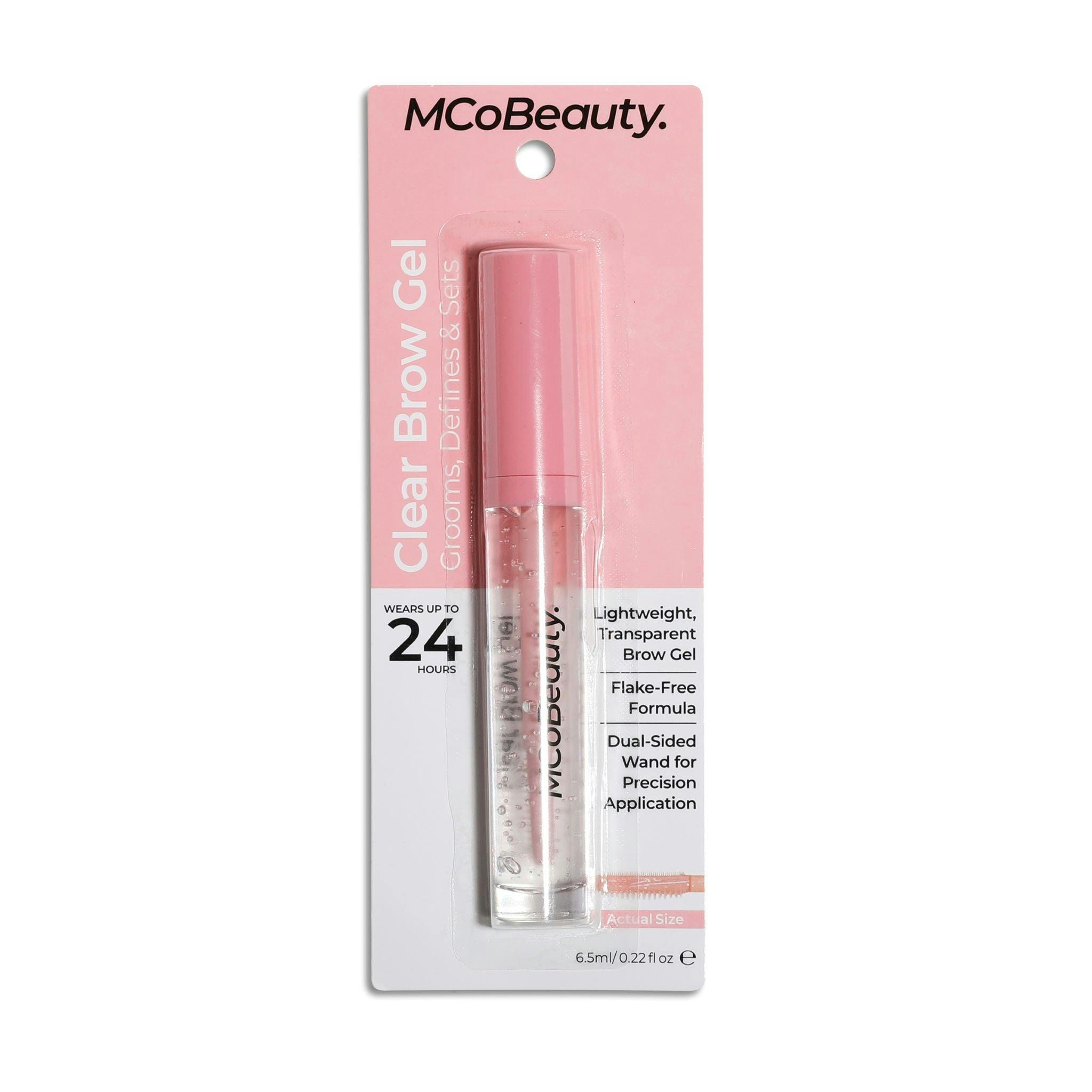 MCoBeauty Clear Brow Gel 6.5ml