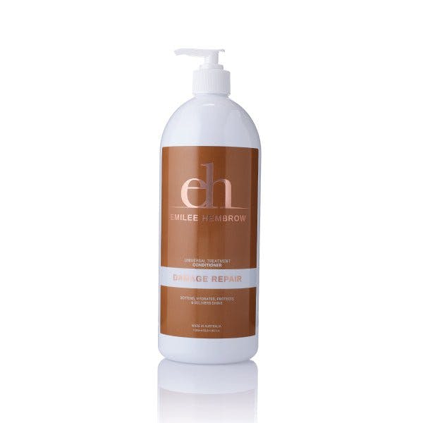 Silk Oil of Morocco x Emilee Hembrow Damage Repair Universal Treatment Conditioner 1000ml