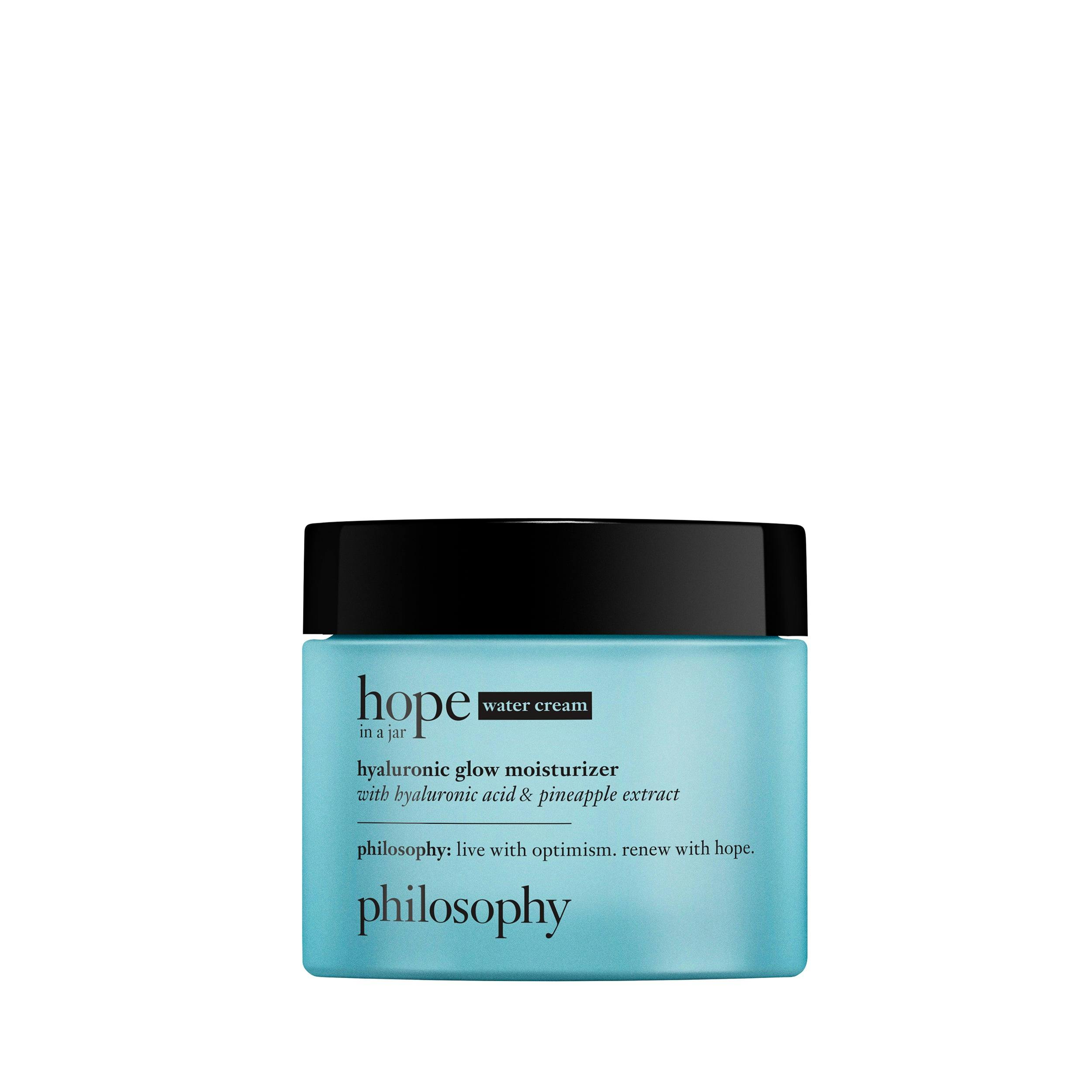Philosophy Hope In A Jar Day Moisturising Water Cream 60ml