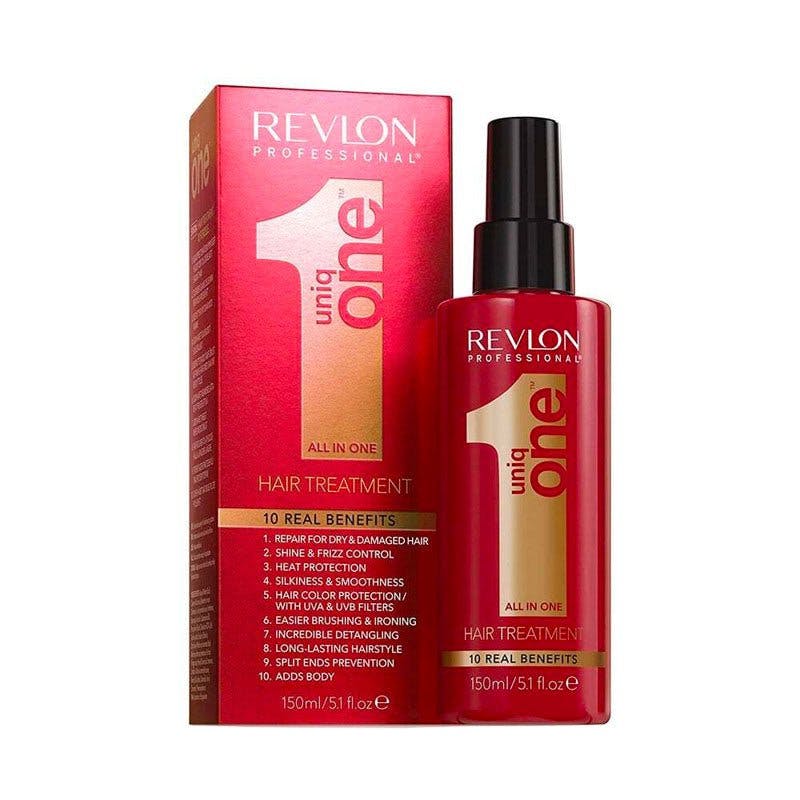 Revlon Professional Uniq One Green Tea Treatment | 150ml & Beauty Hair Hair OZ