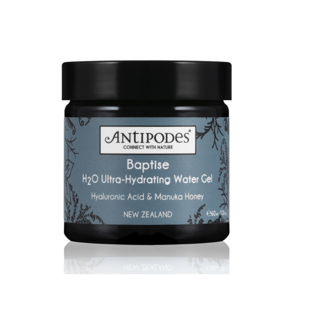 Antipodes Full Size Baptise H2O Ultra-Hydrating Water Gel 60ml