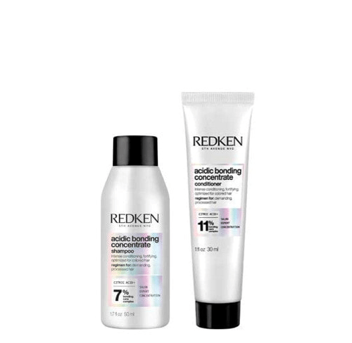 Redken Travel Size ABC Shampoo 30ml and Conditioner 50ml