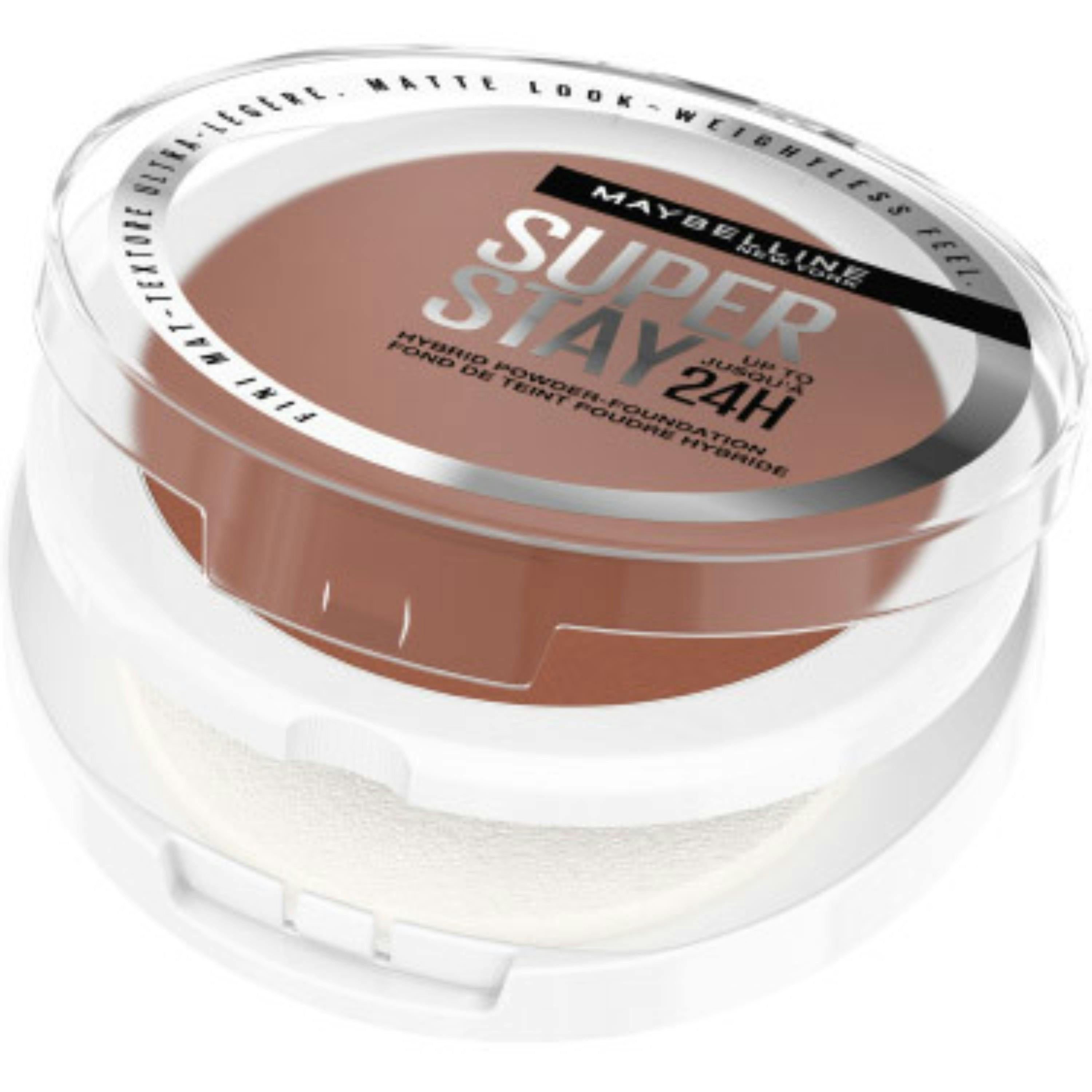 Super Stay 24H Hybrid Powder-Foundation SweetCare United States