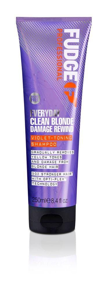 Fudge Damage Rewind Reconstructing Shampoo & OZ Hair | Beauty 250ml