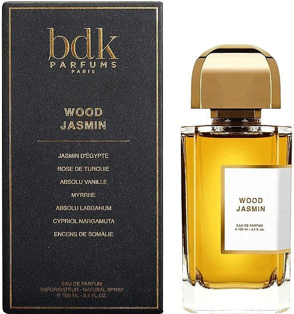 BDK Parfums Wood Jasmine Sample