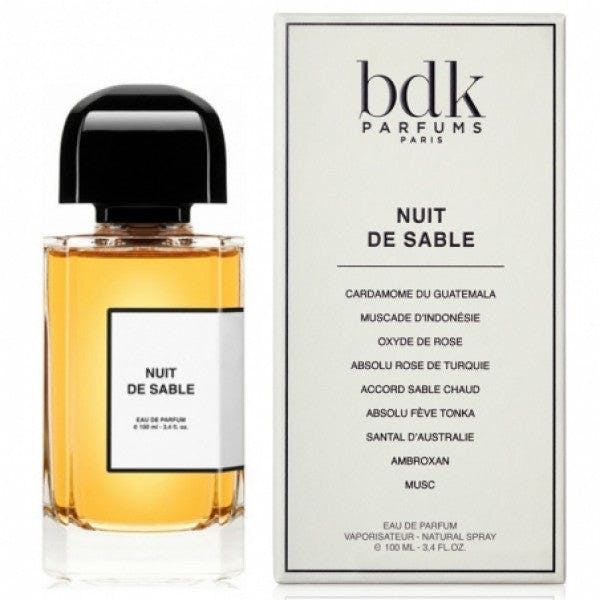 BDK Parfums Nuit de Sable Sample