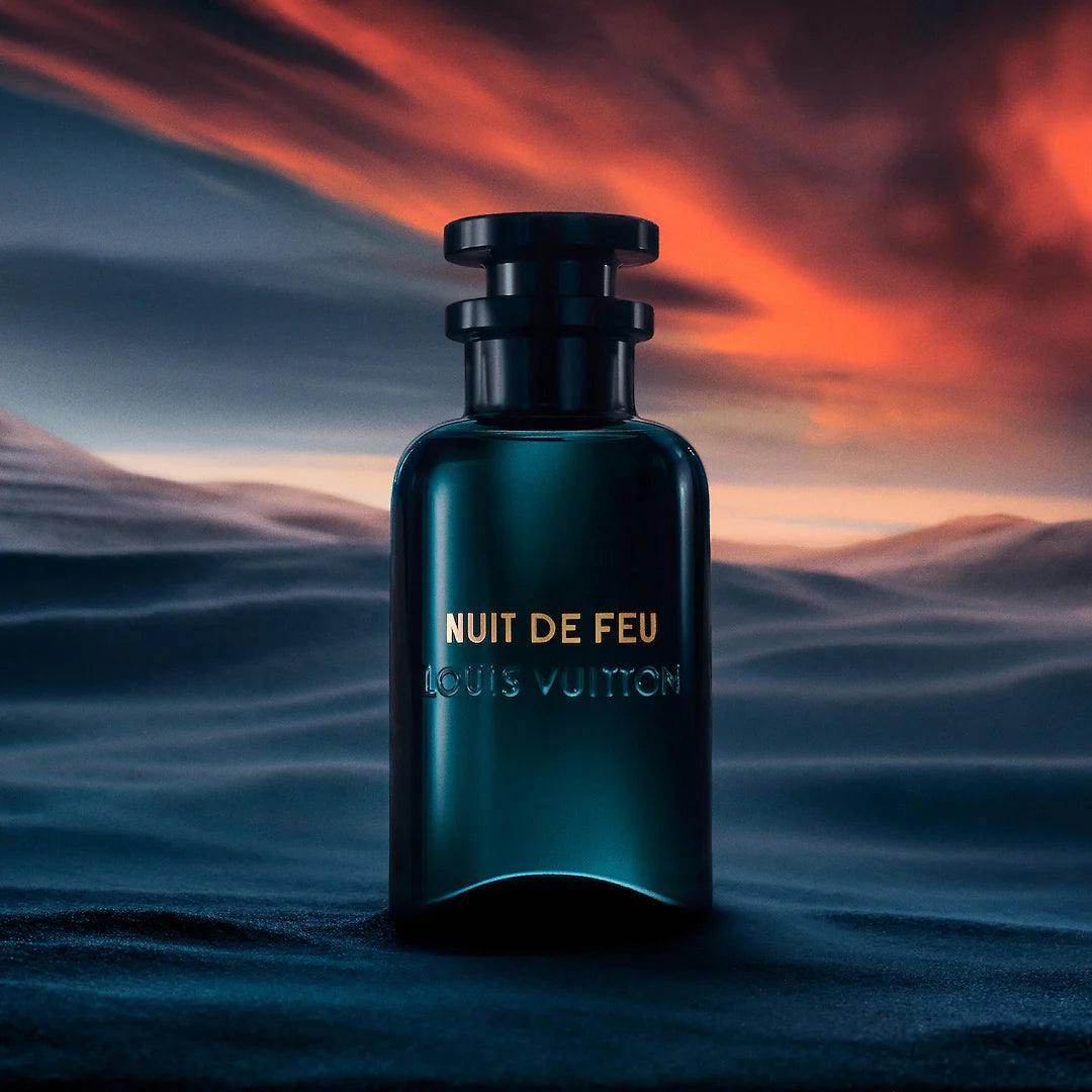 Authentic Louis Vuitton EDP Perfume(CALIFORNIA DREAM ) Sample