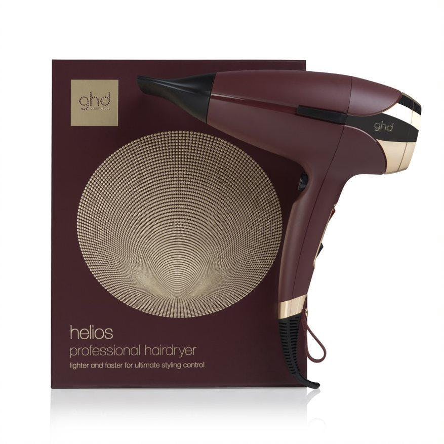 ghd GHD Helios 1875W Advanced Professional Hair Dryer - White by GHD for  Women - 1 Pc Hair Dryer