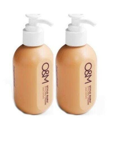 O&M Original Mineral Style Guru Styling Cream 150ml duo pack