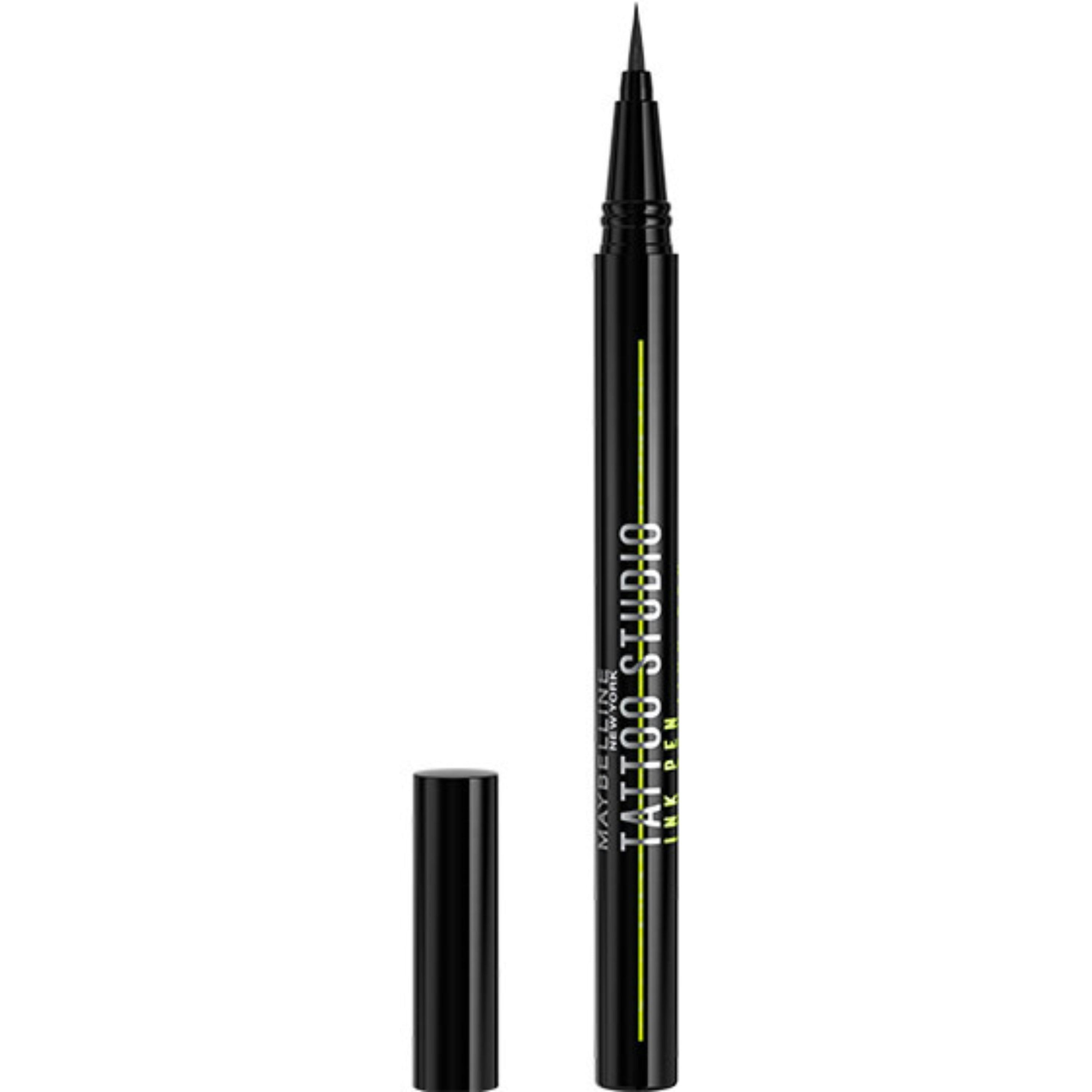 36H Eyeliner Waterproof BLACK Pen Liquid Black Eye Liner Pencil Make Up  2.5g USA