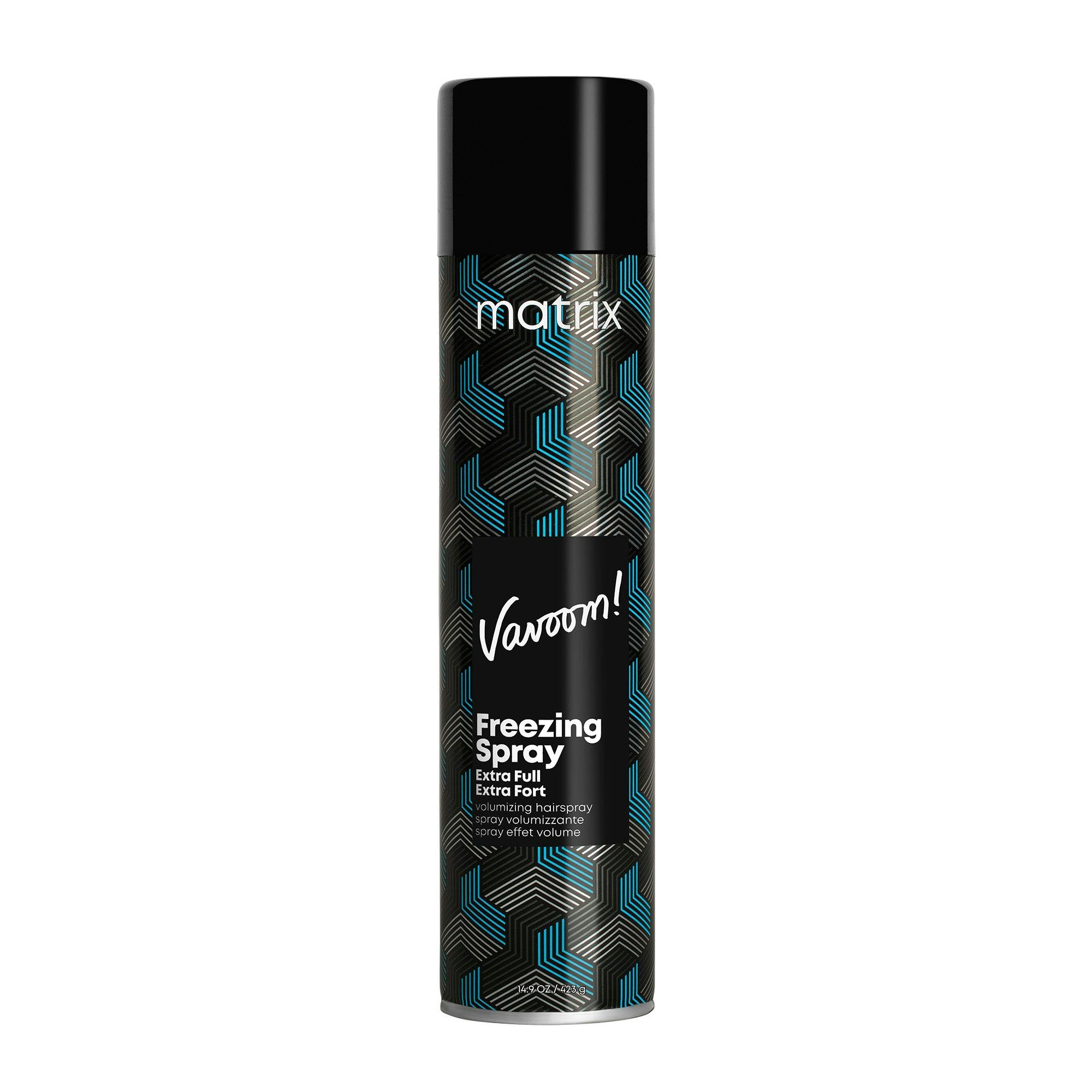 Matrix Vavoom Freezing Spray Extra Full Hairspray 493ML