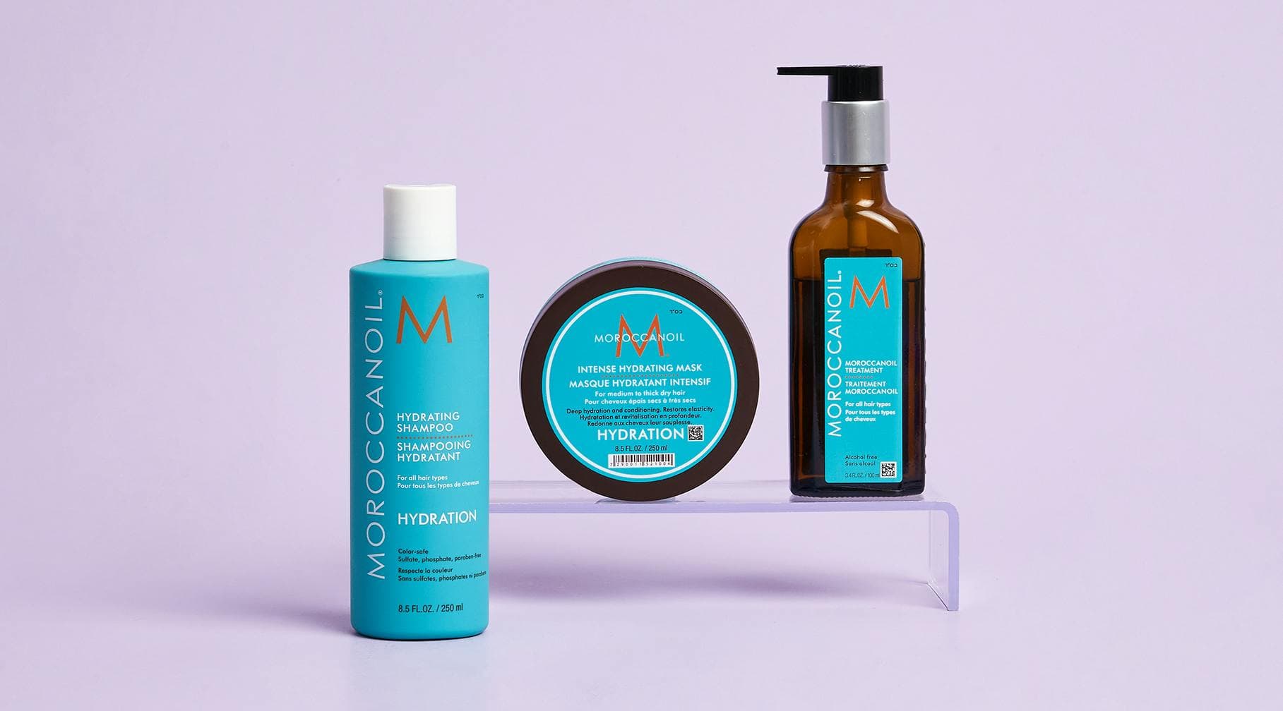 Moroccanoil Bundles